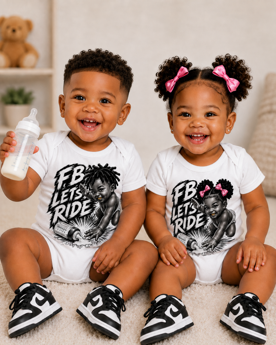 FB Baby Onesie