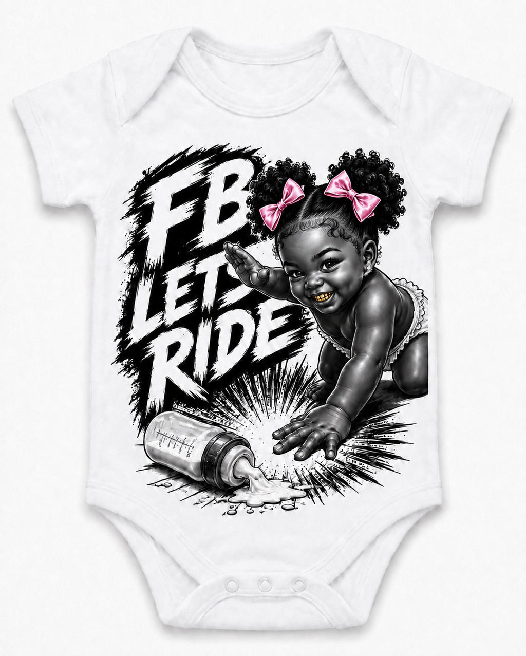 FB Baby Onesie