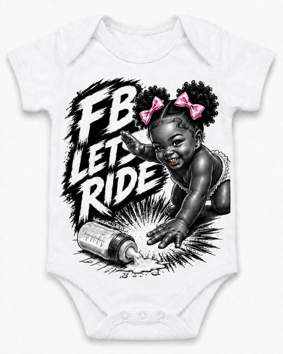 FB Baby Onesie