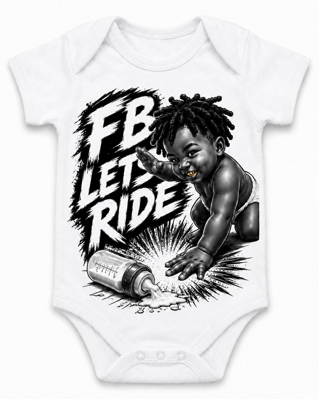FB Baby Onesie