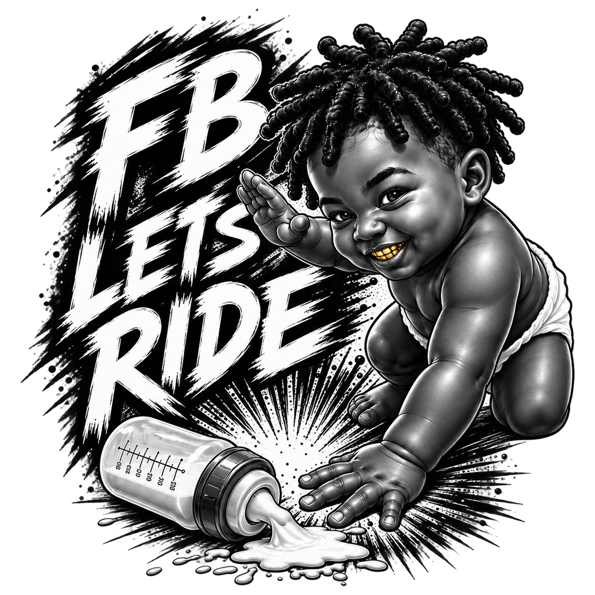 FB Baby Onesie